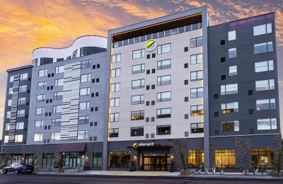 CO/Colorado Springs/Element Colorado Springs Downtown/Außenbereich