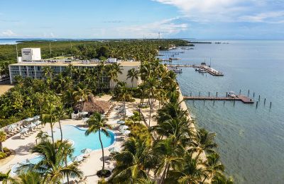 FL/Islamorada/Amara Cay Resort/Außenansicht