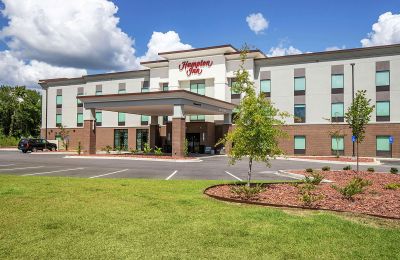 SC/Camden/Hampton Inn Camden/Außenansicht