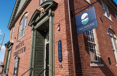 NH/Portsmouth/Hotel Thaxter/Außenansicht