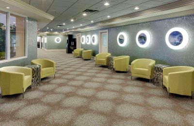 ON/Niagara Falls/Radisson Hotel & Suites Fallsview/Flur
