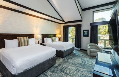 AB/Banff/Charltons Banff/Zimmer 2 Queen