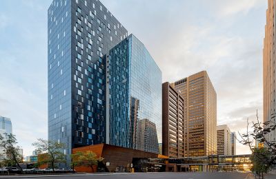 AB/Calgary/The Dorian, Autograph Collection/Außenansicht