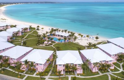 BAH/Abaco/Bahama Beach Club Resort/Aussenansicht