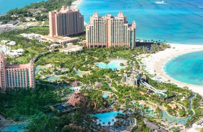 BAH/Nassau/Atlantis Wasserpark