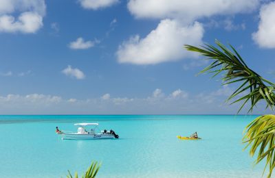 BAH/Long Island/Boot und Kajak