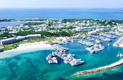 BAH/Abaco/Abaco Beach Resort & Boat Harbour/Aussenansicht