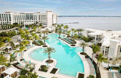 FL/Punta Gorda/Sunseeker Resort/Pool