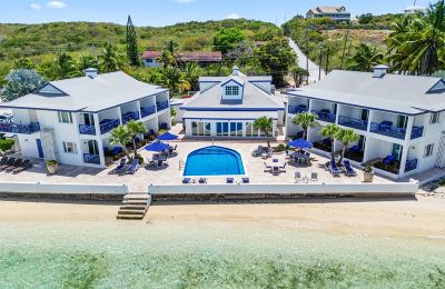 BAH/Exuma/Augusta Bay/Außenansicht