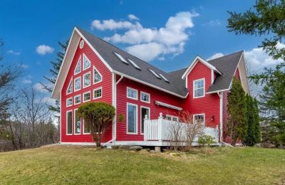 NB/Shediac/Little Shemogue Country Inn/Außenansicht