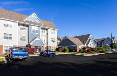 WV/Charleston/Sonesta ES Suites/Außenansicht