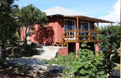 BAH/Cat Island/Shannas Cove Resort/Bungalow Außenansicht