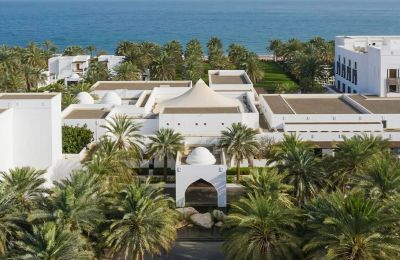 OMN/Muscat/The Chedi Muscat/Außenansicht