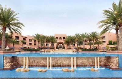 OMN/Muscat/Shangri-La Al - Husn/Pool