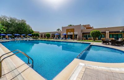 OMN/Nizwa/Golden Tulip Nizwa Hotel/Pool