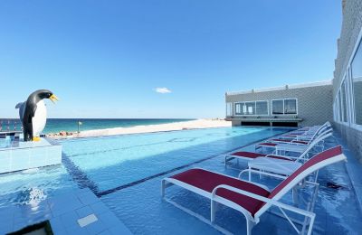 OMN/Ras Al Hadd/Turtle Beach Resort/Pool