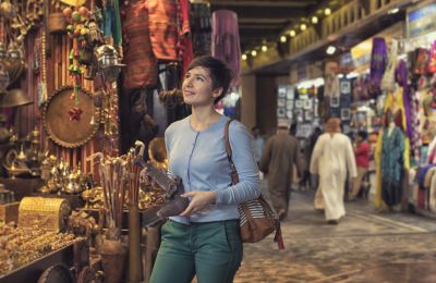 OMN/Muscat/Mutrah Souq