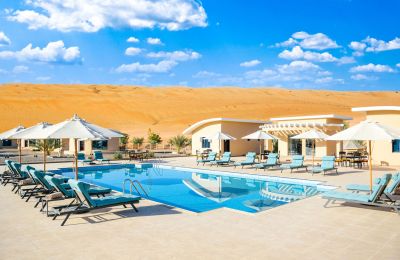 OMN/Sharqiya Sands/Arabian Nights Resort & Spa/Pool