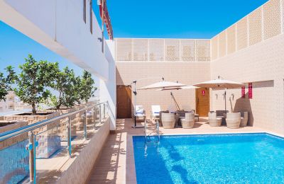 OMN/Salalah/Intercity Hotel Salalah/Pool