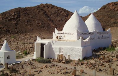 OMN/Salalah/Mirbat/Mohammed bin Ali al-Qalayi Tomb