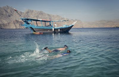 OMN/Musandam/Schnorcheln 2