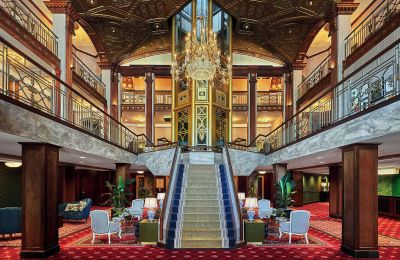 RI/Providence/Graduate Providence/Lobby