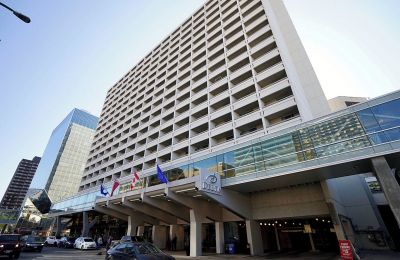 MB/Winnipeg/Delta Winnipeg/Außenansicht