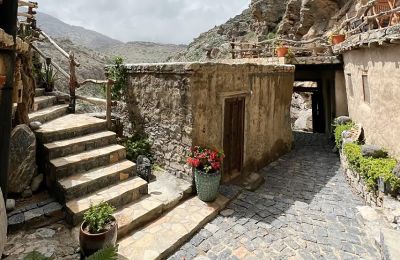 OMN/Jabal Akdahr/The Suwgra/Außenansicht