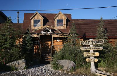 MB/Churchill/Lazy Bear Lodge - Lazy Bear Lodge