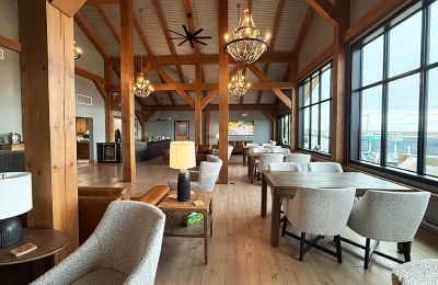 MB/Churchill/Blueberry Inn - Lobby