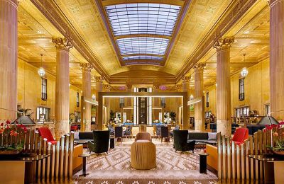 OK/Oklahoma City/The National/Lobby