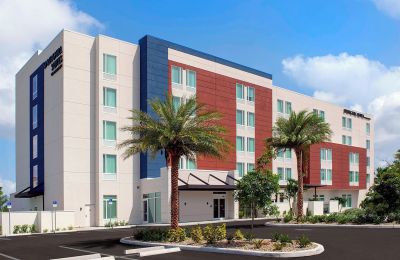FL/Punta Gorda/SpringHill Suites by Marriott Punta Gorda Harborside/Außenansicht