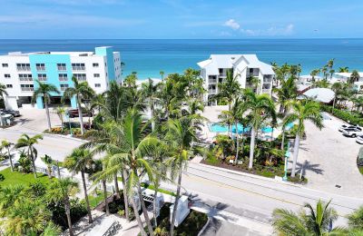 FL/Eaglewood/Manasota Key Resort/Außenansicht