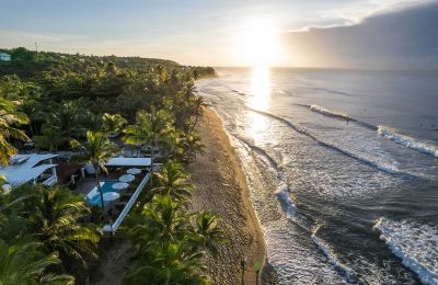 PR/Rincon/Casa Isleña Inn/Außenansicht