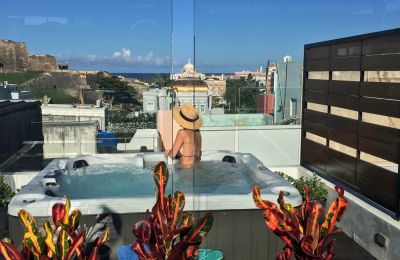 PR/San Juan/352 Guest House/Jacuzzi