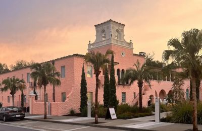 FL/New Port Richey/The Hacienda/Außenansicht