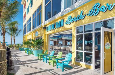 FL/Fort Myers/Margaritaville Beach Resort Fort Myers Beach/Außenansicht