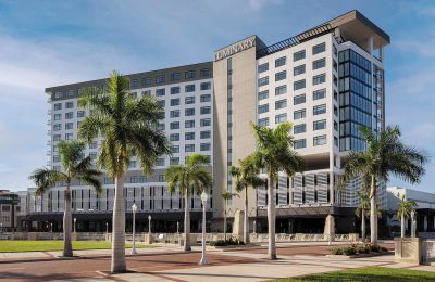 FL/Fort Myers/Luminary Hotel & Co., Autograph Collection/Außenansicht