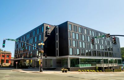 NL/St. John's/ALT Hotel St. John's/Außenansicht