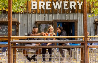 CO/Durango/Animas Brewery/Außen