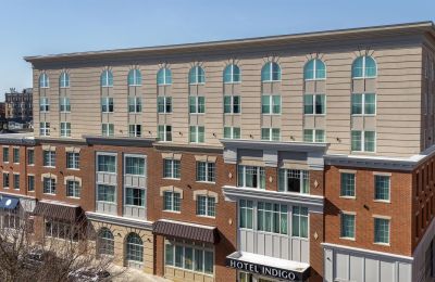 PA/West Chester/Hotel Indigo West Chester/Außenansicht