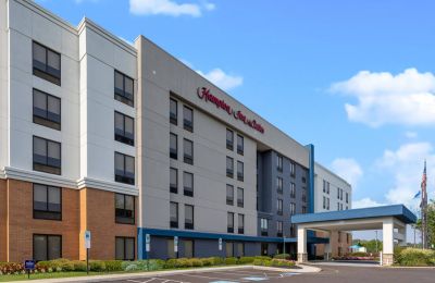 PA/King of Prussia/Hampton Inn & Suites Valley Forge/Oaks/Außenansicht
