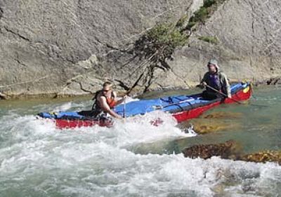 Ruby Range Adventure/Discover the North - Pelly River/Kanu