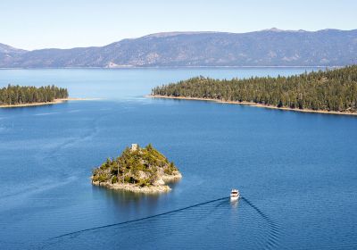 CA/South Lake Tahoe/Boot