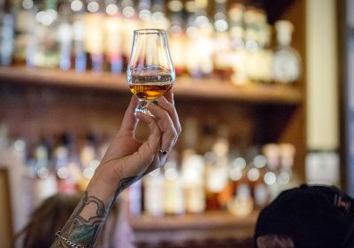 OH/Cincy Region/Cincinnati/Old Kentucky Bourbon Bar