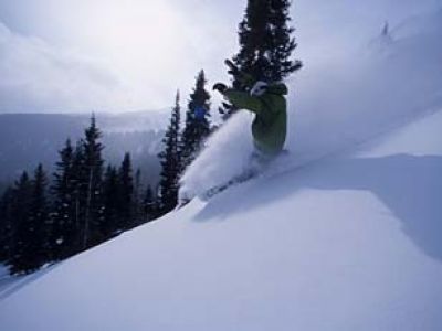 CO/Breckenridge/boarding