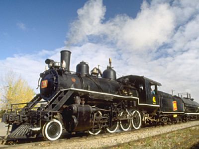 AB/Grande Prairie/Alter Zug 340