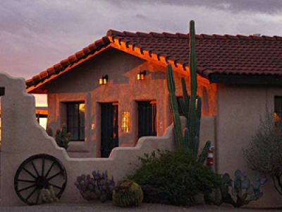 AZ/White Stallion Ranch/Haus aussen 340