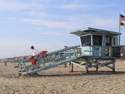 CA/Los Angeles Bilder/Dirk VB Rettungshaus