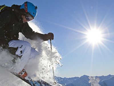 BC/Whistler Blackcomb/Ski Powder BREIT